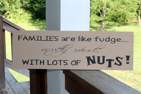 Family Wood Sign Funny Family Quote Sign by PreciousMiracles