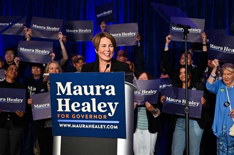 Maura Healey Makes History in Massachusetts | Irish America