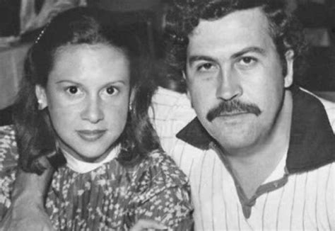 Photos Of Pablo Escobar's Wife - IMAGESEE