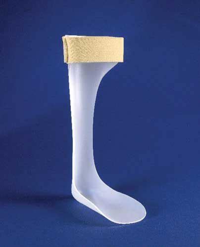 This robust AFO is designed to provide increased dorsiflexion assist and greater medial-lateral ...