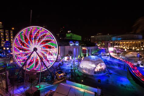 7 Best Winter Events in Montreal