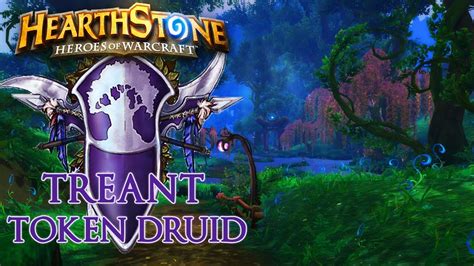 Hearthstone Guide - Treant Token Druid - German/Deutsch - YouTube