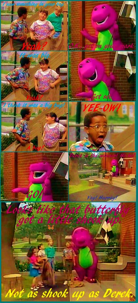 Barney Meme 10 by BestBarneyFan on DeviantArt