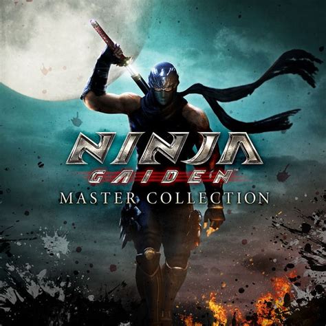 Ninja Gaiden: Master Collection (2021) box cover art - MobyGames