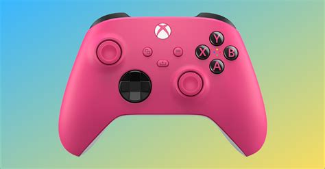 Attn Aussie Gamer Girlies: the Deep Pink Xbox Controller Is Finally ...