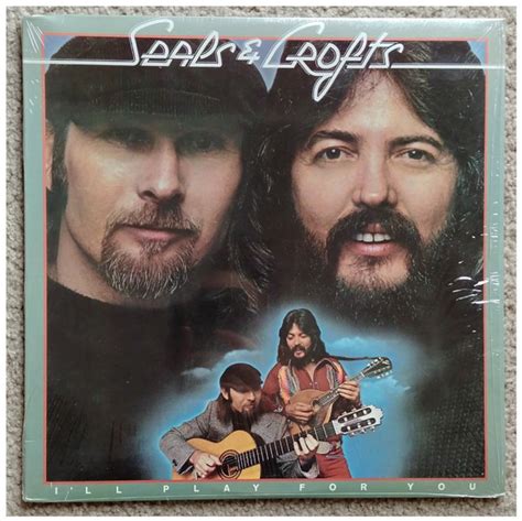 Seals & Crofts – I'll Play For You (1975, Vinyl) - Discogs