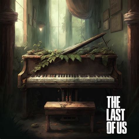 Stream The Last Of Us - Main Theme | Piano Cover by Milka Rubtsova ...