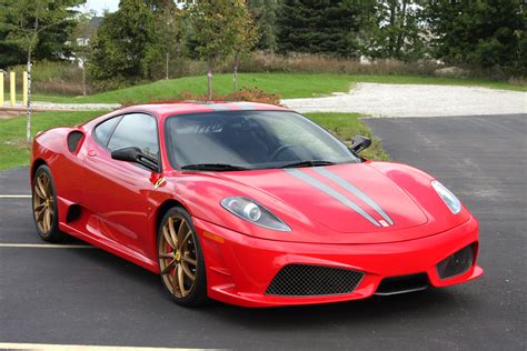 2008 Ferrari 430 Scuderia - Information and photos - MOMENTcar