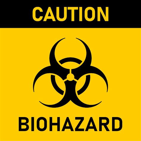 The Meaning Behind the Biohazard Symbol - Xtreme Cleaners