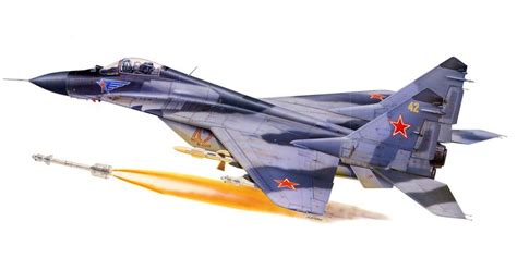 MiG-29 Fulcrum (Keith Fretwell) | Fighter, Airplane fighter, Aircraft