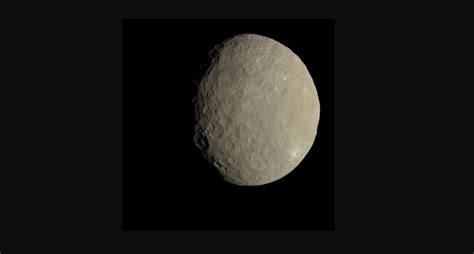 New class of dark, water-rich asteroids like Ceres identified | Space