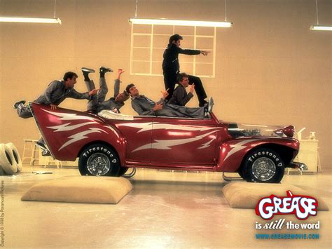 Greased Lighting Goes To Car Heaven The Same Week As Jeff Conaway