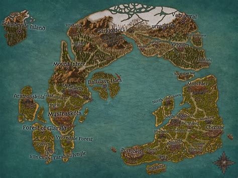BrunoTheRebel - Inkarnate | Inkarnate - Create Fantasy Maps Online