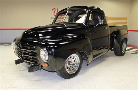 1950 Studebaker Pickup Stock # 16056V for sale near San Ramon, CA | CA Studebaker Dealer