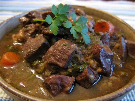 Offal (But Not Awful) Stew | Offal recipes, Autoimmune paleo recipes ...