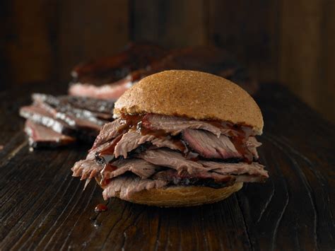 Beef Brisket Sandwich | BBQ Fun! | Pinterest