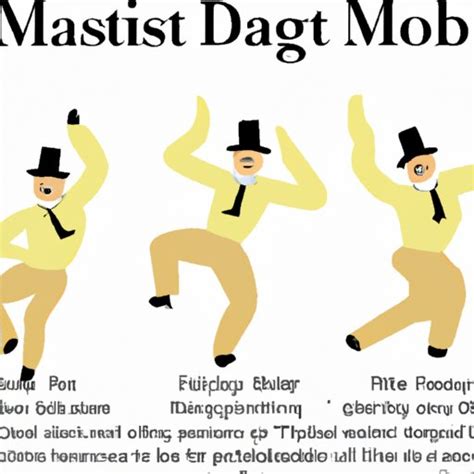 Mash Potato Dance: A Step-by-Step Guide to the Iconic Move - The ...