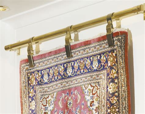 Naples Rug Lovers - How To Hang An Oriental Rug - Oriental Rug Salon