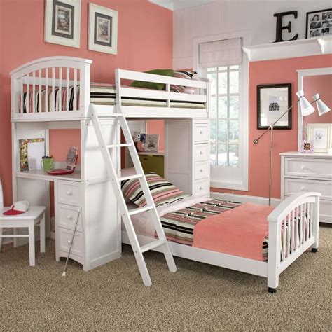 25 Awesome Bunk Beds With Desks (Perfect for Kids)
