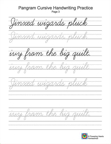 Cursive Writing Worksheet Generator Worksheet : Resume Examples