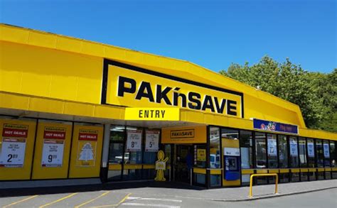 Makeover for PAK’nSAVE - FMCG Business