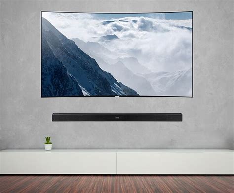 HW-K450: How Can I mount my 300W 2.1 Ch Flat Soundbar HW-K450 to the ...