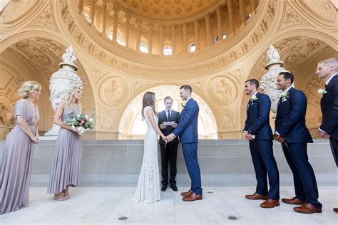 SF City Hall 4th Floor Wedding: The Ultimate Guide | Red Eye Collection