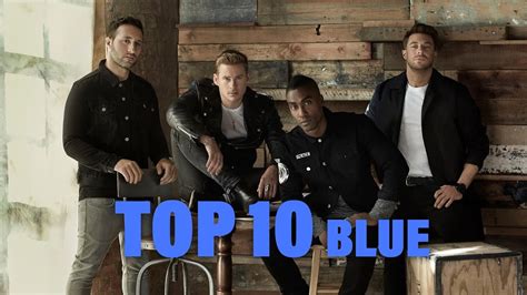 TOP 10 Songs - Blue - YouTube