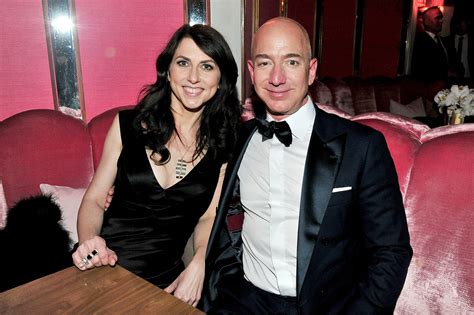 Meet Jeff Bezos' Wife: MacKenzie Bezos | PEOPLE.com