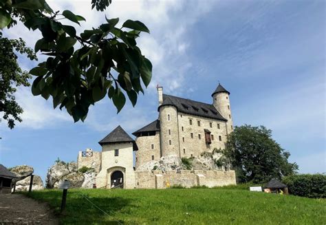 The Best Castles in Poland – The Travelling Twins