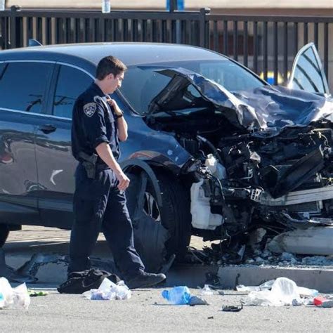 22 LASD Recruits Struck by a Vehicle During a Training Run; 5 are in ...