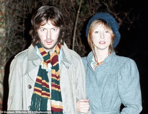 Eric Clapton Pattie Boyd / Tbt Pattie Boyd And Eric Clapton Instyle - thechoosen-one