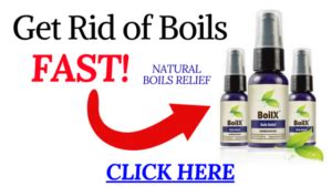 Boil Healing Stages: The 3 Main Stages of a Boil [Explained] | Boils Relief