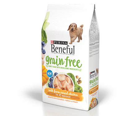 Beneful Grain Free Dog Food - Free Samples, Reviews | PINCHme