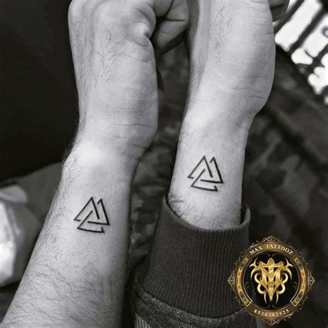 What the Triangle Tattoo Symbolizes: An Overview of Hipster Triangle Tattoo Meaning