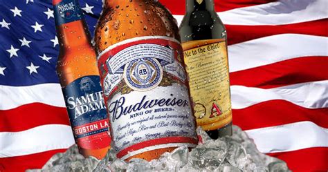 Top 10 Patriotic Beers to Drink on American Beer Day