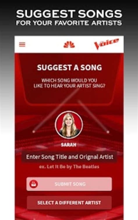 The Voice Official App APK for Android - Download