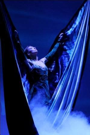 For two decades now the costumes of Riverdance have trekked a well-worn ...