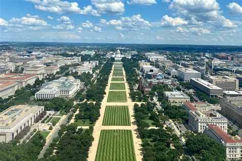 Where to Get the Best Views of the DC Skyline | Washington DC