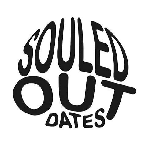 SOULED OUT DATES | Linktree | Dating, Instagram, Special events