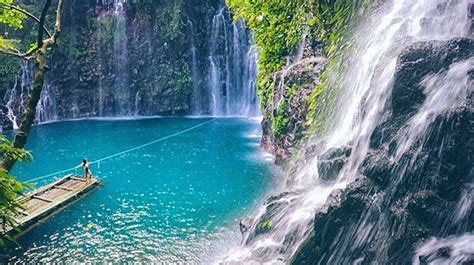 10 Of The Most Gorgeous Waterfalls In The Philippines | Cosmo.ph