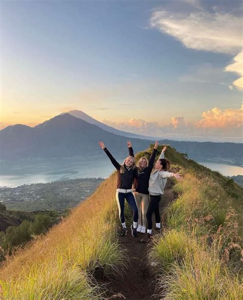 Bali Best Sunrise : Mount Batur Sunrise Trekking - Adventure to Indonesia