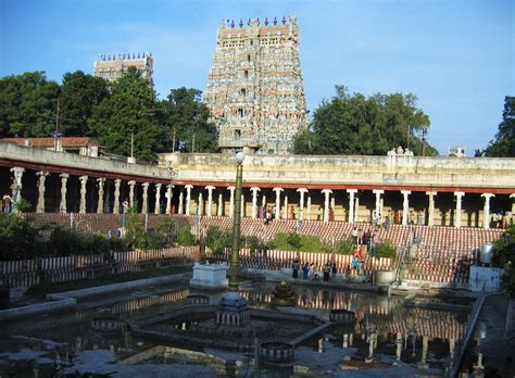 History of Meenakshi Temple Madurai – Mahilalu