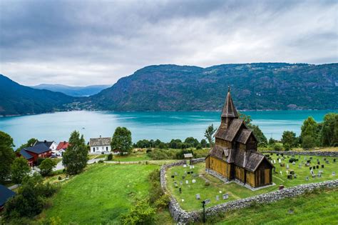 Urnes Stave Church: Norway's Norse-Inspired 900 Year-Old Church - Life in Norway