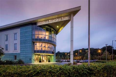 Hilton Garden Inn Luton North (England) - Hotel Reviews - TripAdvisor