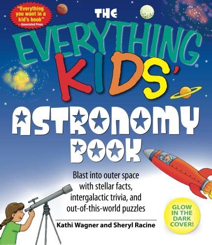 Amazing Space Books for Kids