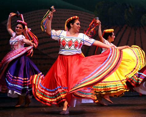 Esperanza Flores Ballet Folklorico | Mission Playhouse