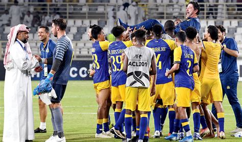 Al-Nassr advance to AFC Champions League quarterfinal | Arab News