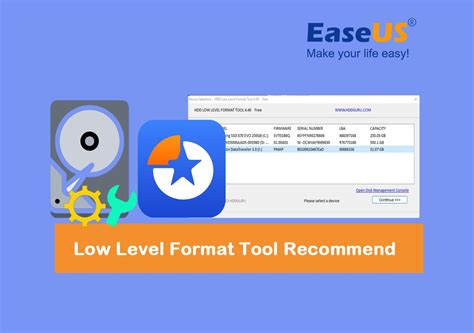 [Kostenlos] Bestes Low-Level-Formatierungstool/Software in Windows 11/ ...