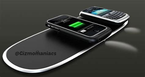 Wireless charging for multiple devices | GizmoManiacs